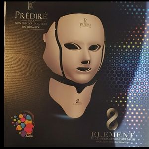 Predire 8 element LED mask